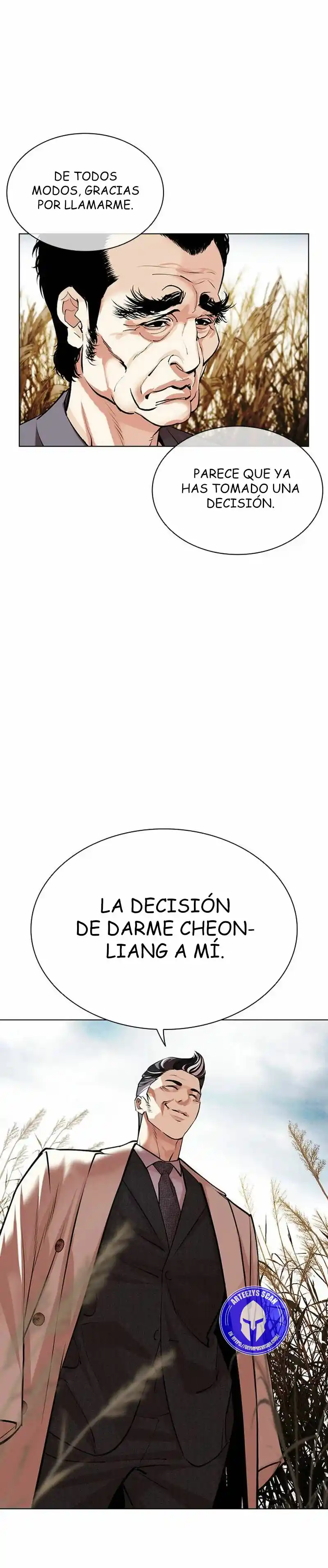 Lookism - Capítulo 486 - Página 45 - LectorTMOo