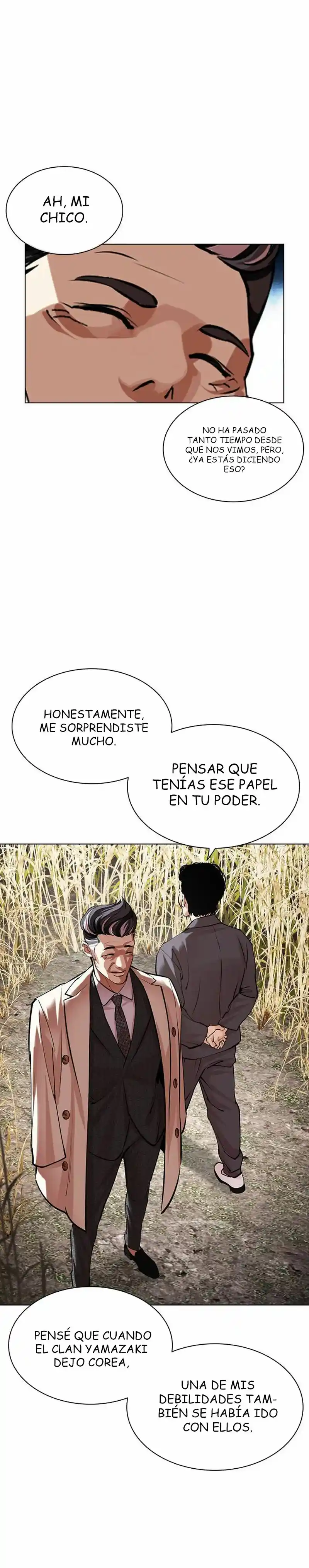 Lookism - Capítulo 486 - Página 46 - LectorTMOo