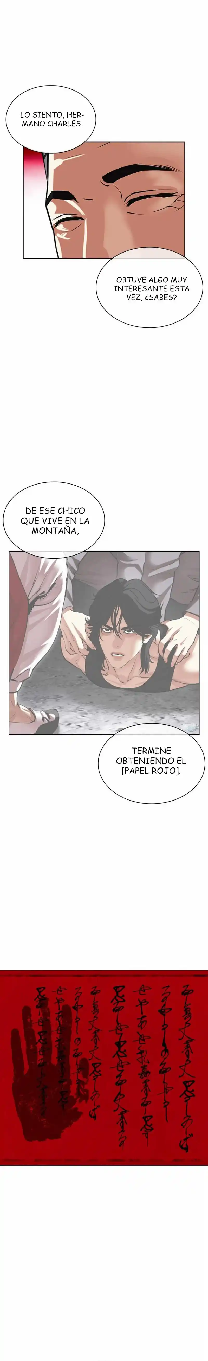 Lookism - Capítulo 486 - Página 49 - LectorTMOo