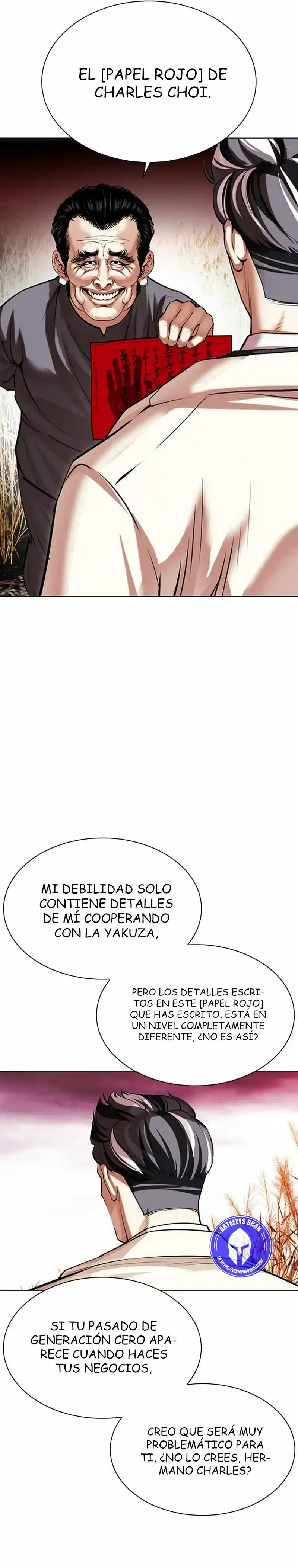 Lookism - Capítulo 486 - Página 50 - LectorTMOo