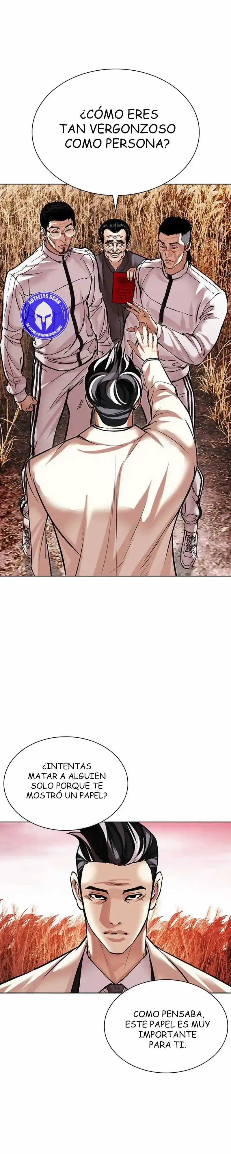Lookism - Capítulo 486 - Página 53 - LectorTMOo