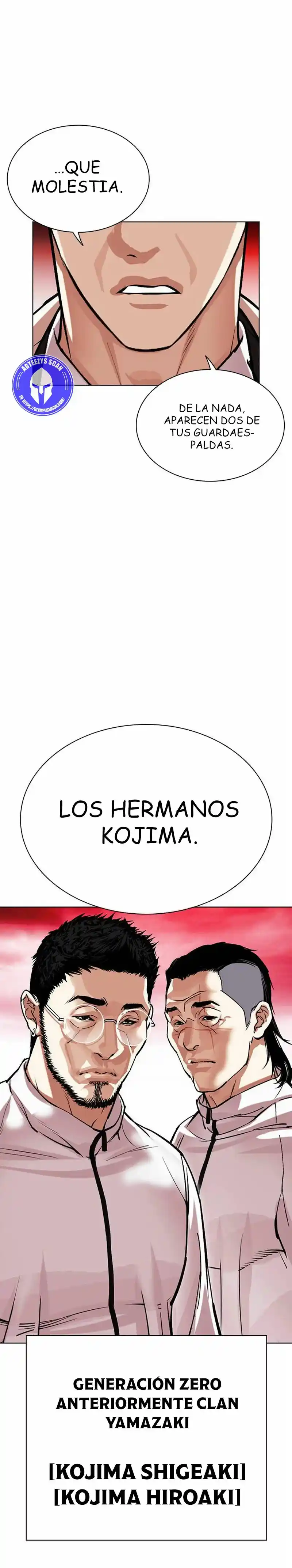 Lookism - Capítulo 486 - Página 54 - LectorTMOo