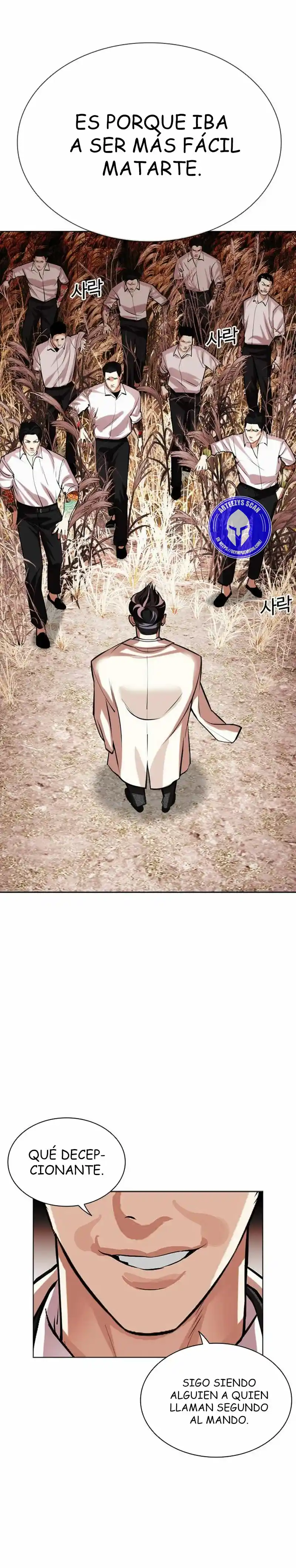 Lookism - Capítulo 486 - Página 56 - LectorTMOo