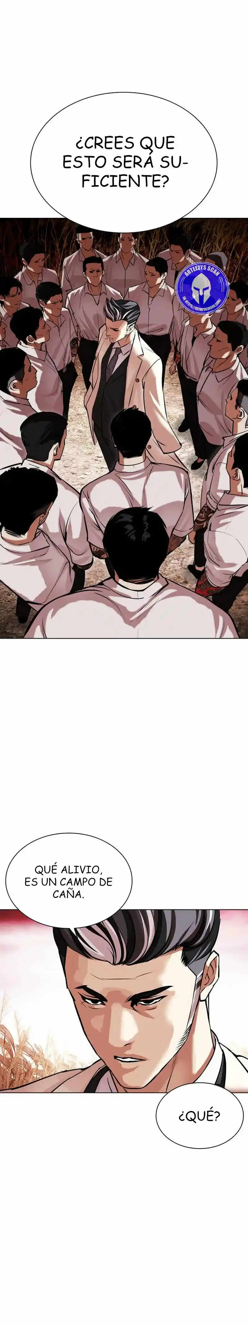Lookism - Capítulo 486 - Página 57 - LectorTMOo