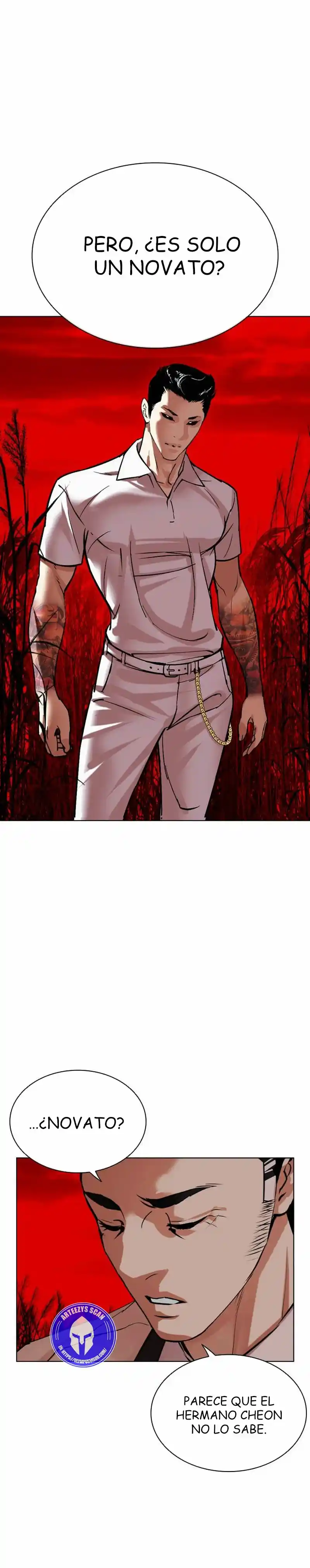 Lookism - Capítulo 486 - Página 60 - LectorTMOo