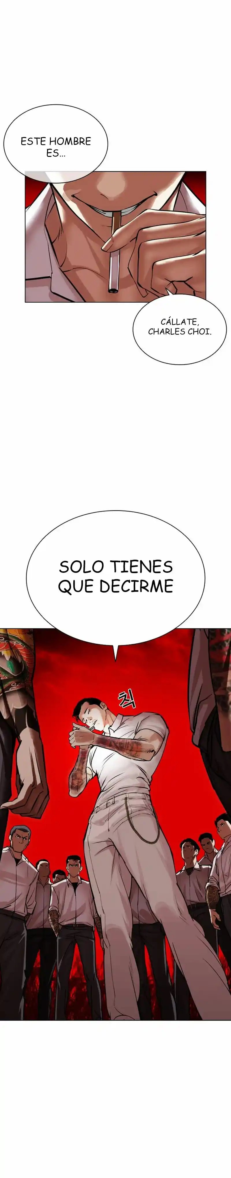 Lookism - Capítulo 486 - Página 61 - LectorTMOo