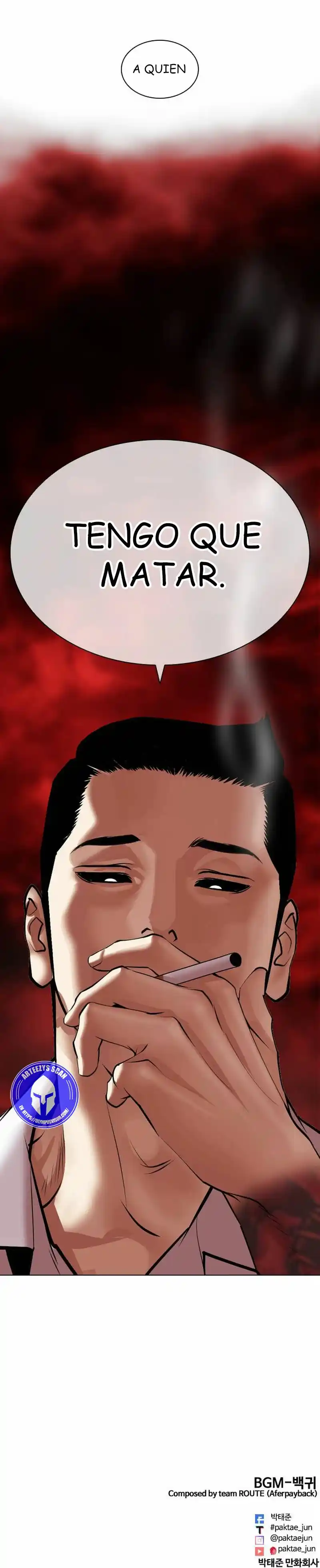 Lookism - Capítulo 486 - Página 62 - LectorTMOo