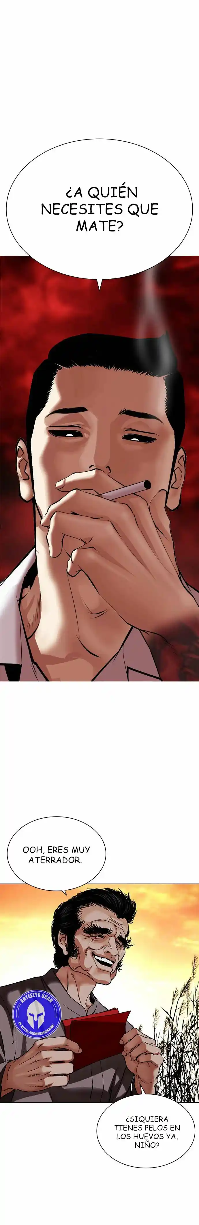 Lookism - Capítulo 487 - Página 2 - LectorTMOo