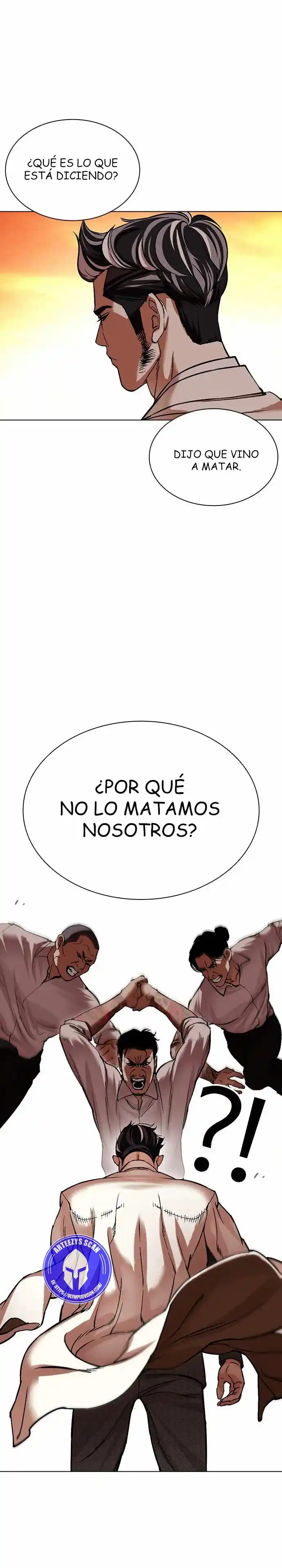 Lookism - Capítulo 487 - Página 3 - LectorTMOo
