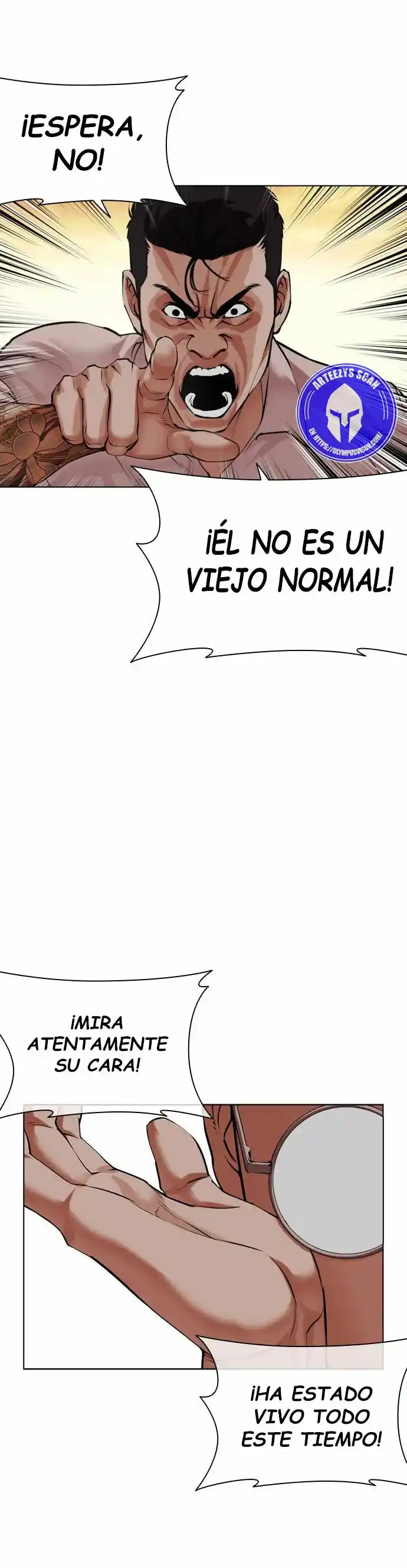 Lookism - Capítulo 487 - Página 8 - LectorTMOo