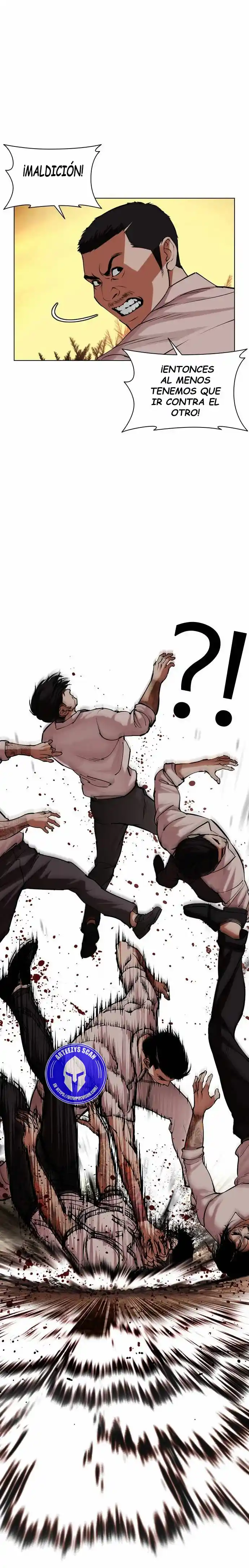 Lookism - Capítulo 487 - Página 10 - LectorTMOo
