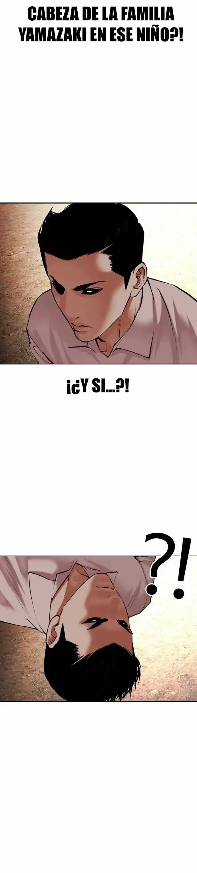Lookism - Capítulo 487 - Página 12 - LectorTMOo