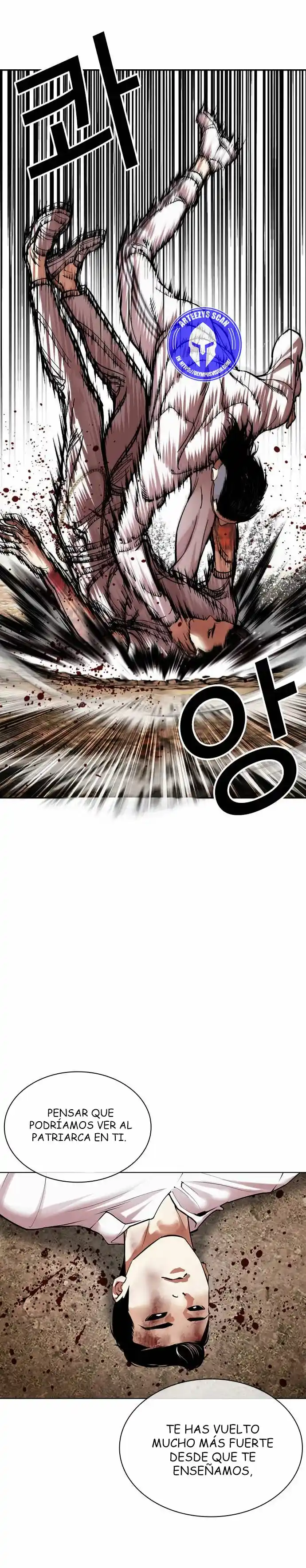 Lookism - Capítulo 487 - Página 13 - LectorTMOo