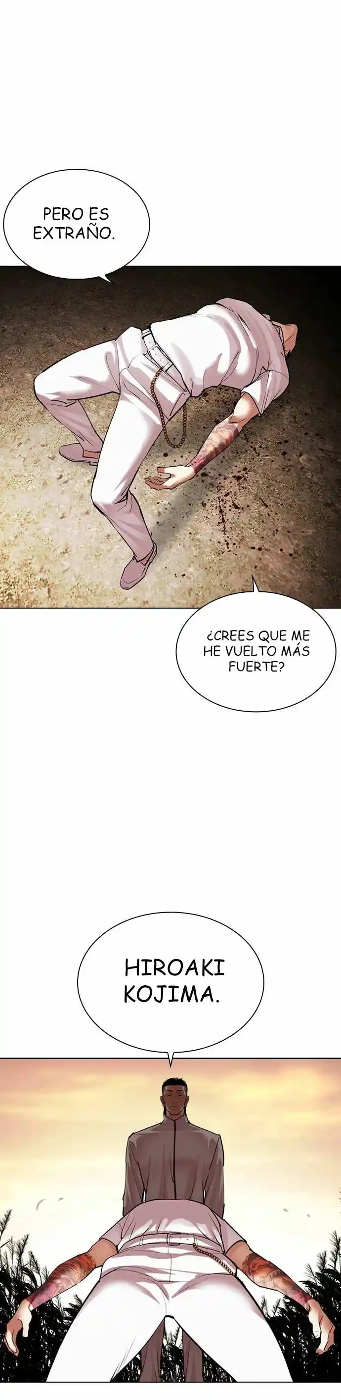 Lookism - Capítulo 487 - Página 15 - LectorTMOo