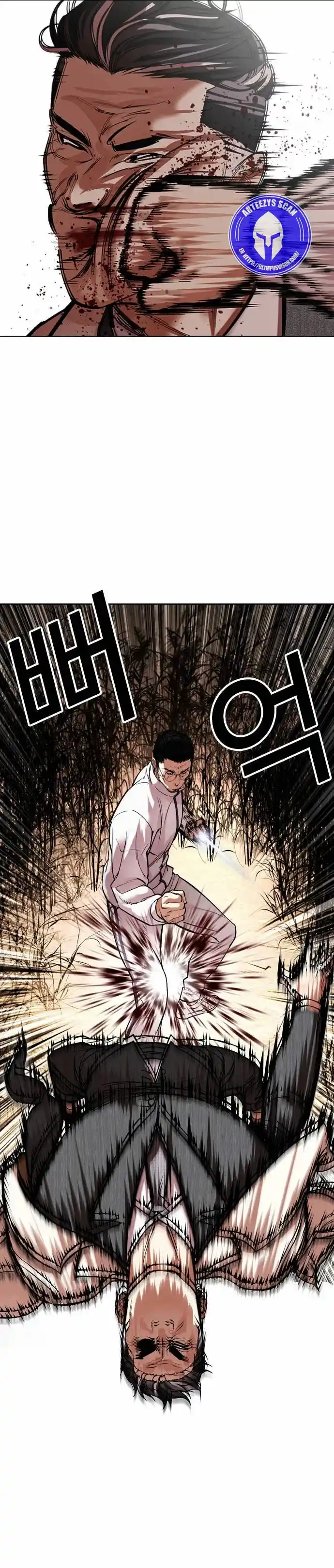 Lookism - Capítulo 487 - Página 17 - LectorTMOo