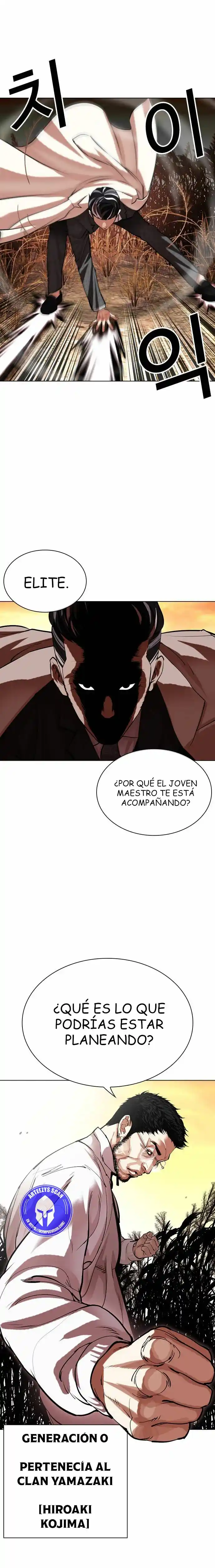 Lookism - Capítulo 487 - Página 18 - LectorTMOo