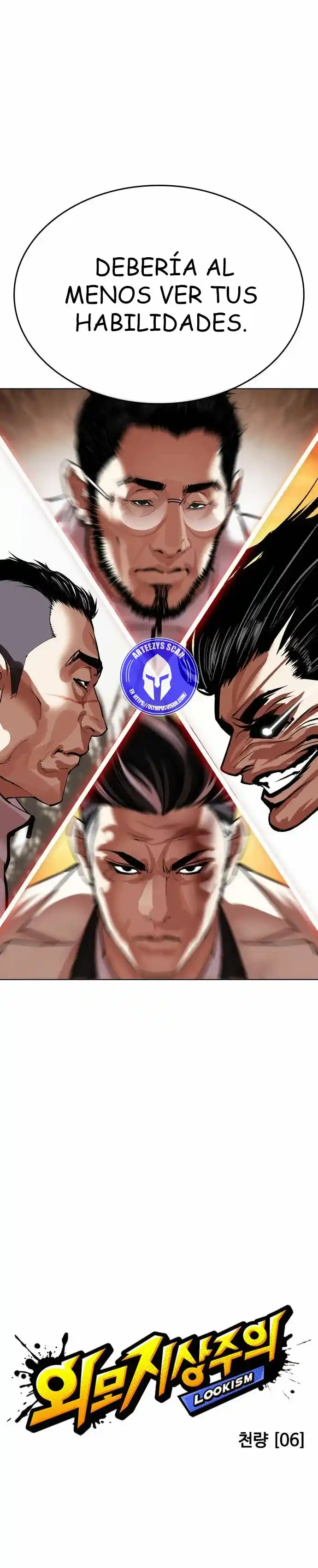 Lookism - Capítulo 487 - Página 21 - LectorTMOo