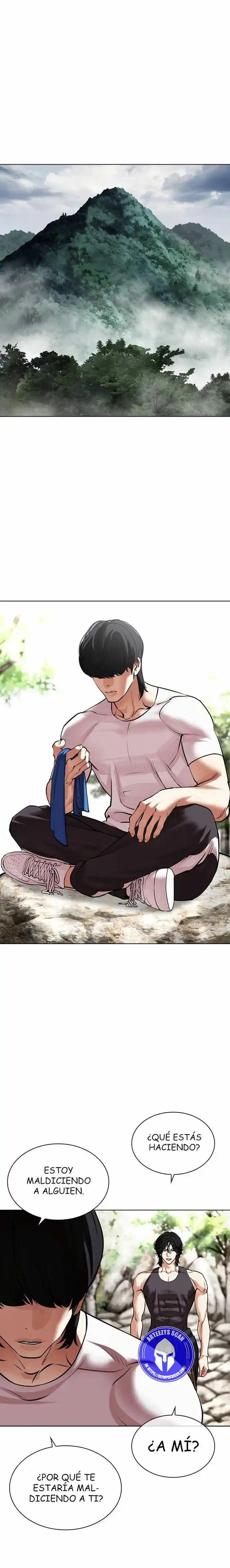 Lookism - Capítulo 487 - Página 22 - LectorTMOo