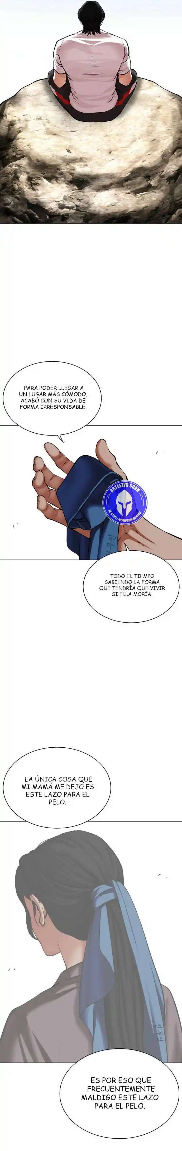 Lookism - Capítulo 487 - Página 24 - LectorTMOo