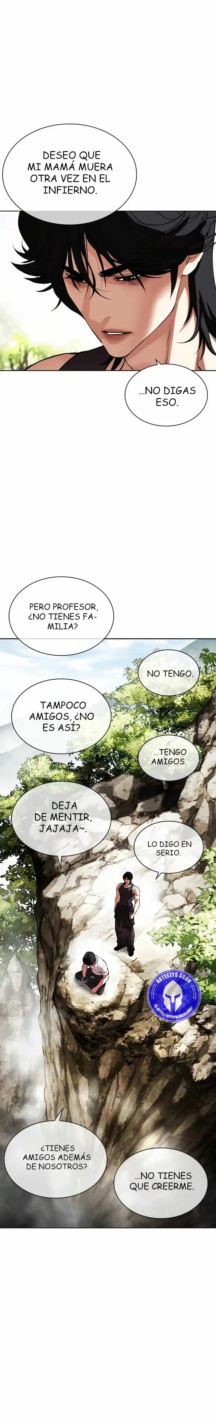 Lookism - Capítulo 487 - Página 25 - LectorTMOo