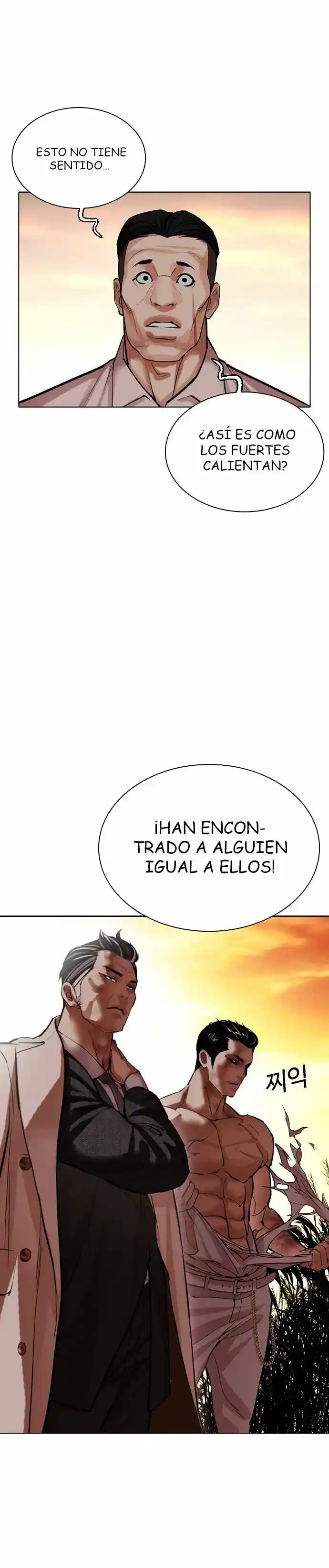 Lookism - Capítulo 487 - Página 26 - LectorTMOo
