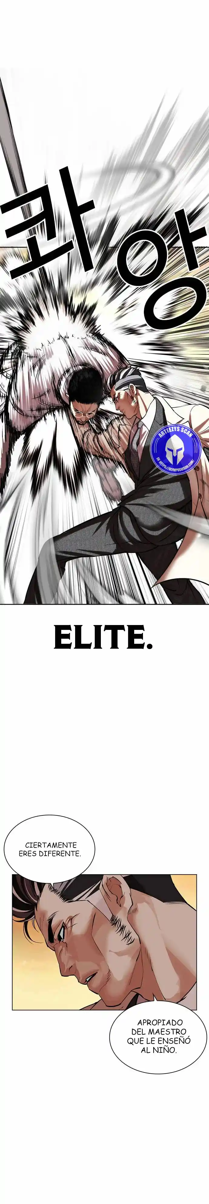 Lookism - Capítulo 487 - Página 29 - LectorTMOo