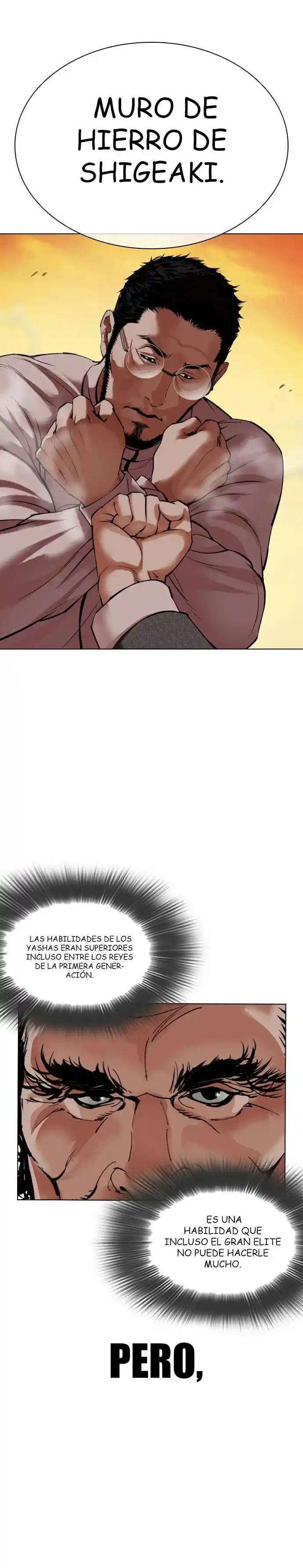 Lookism - Capítulo 487 - Página 30 - LectorTMOo