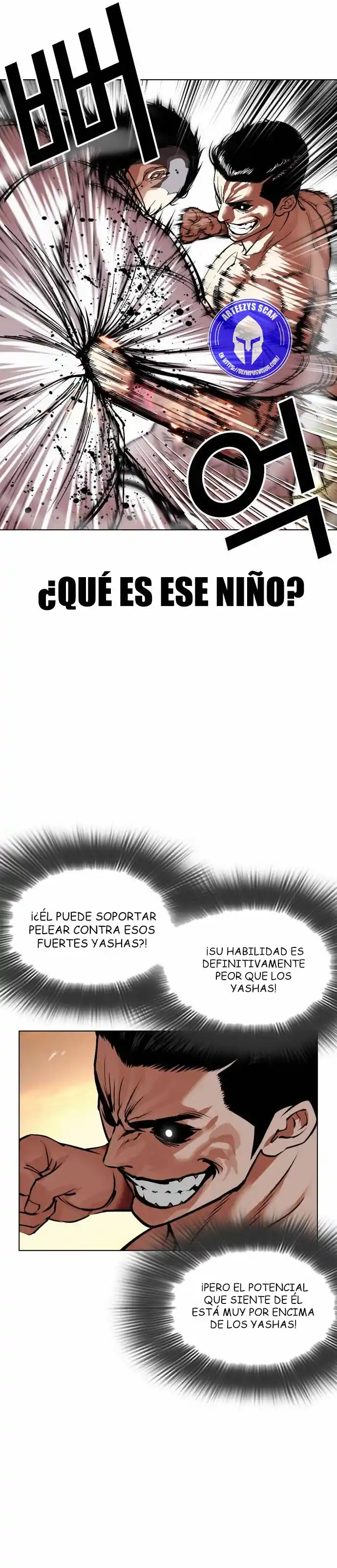 Lookism - Capítulo 487 - Página 31 - LectorTMOo