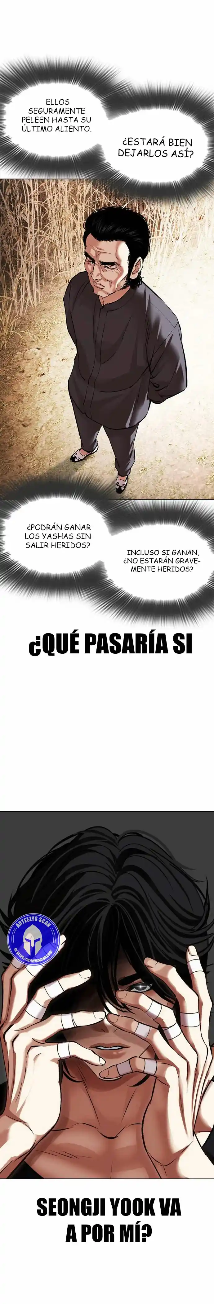 Lookism - Capítulo 487 - Página 34 - LectorTMOo