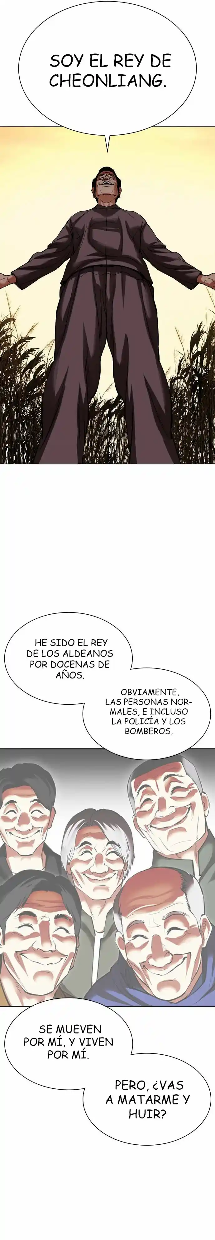 Lookism - Capítulo 487 - Página 38 - LectorTMOo