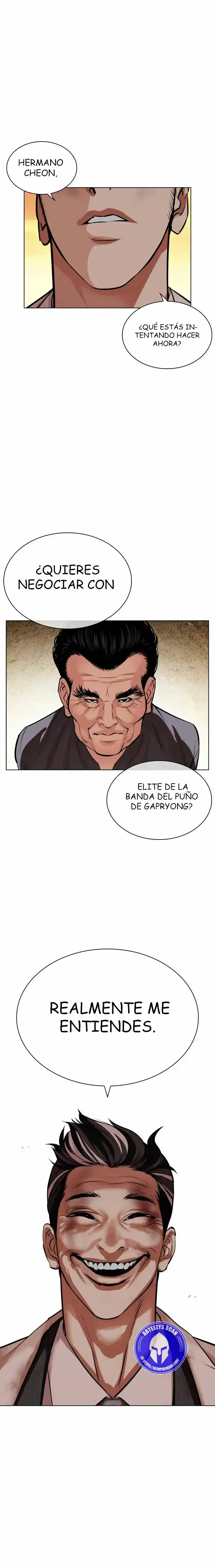Lookism - Capítulo 487 - Página 43 - LectorTMOo