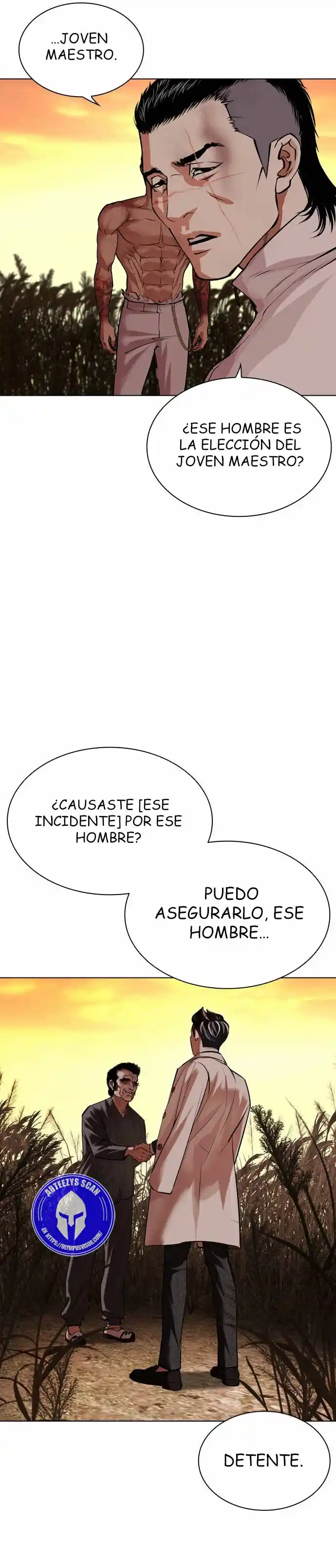 Lookism - Capítulo 487 - Página 44 - LectorTMOo