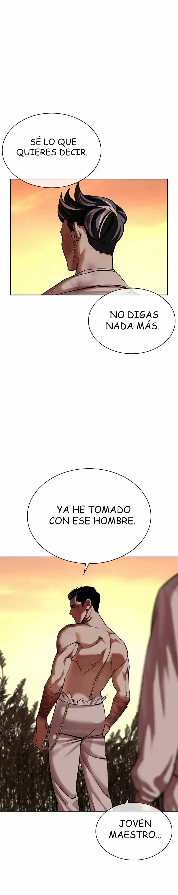 Lookism - Capítulo 487 - Página 45 - LectorTMOo