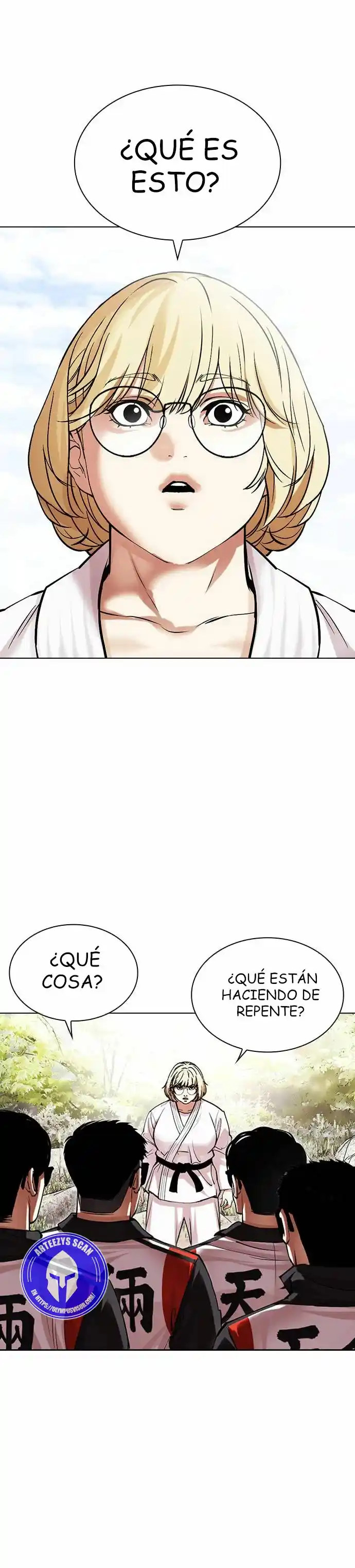 Lookism - Capítulo 487 - Página 49 - LectorTMOo