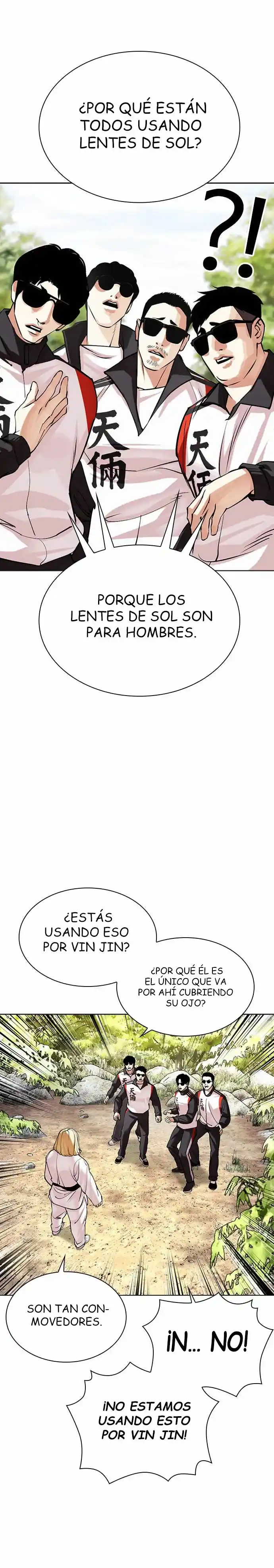 Lookism - Capítulo 487 - Página 50 - LectorTMOo