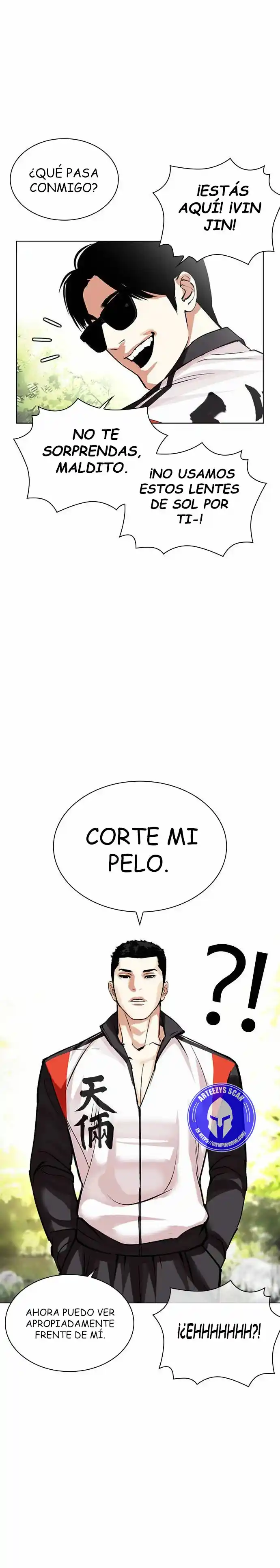 Lookism - Capítulo 487 - Página 51 - LectorTMOo