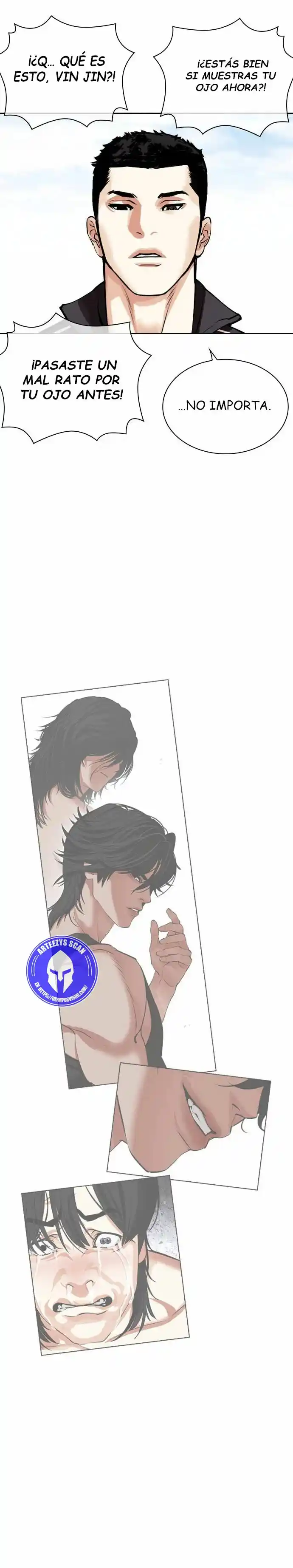 Lookism - Capítulo 487 - Página 52 - LectorTMOo
