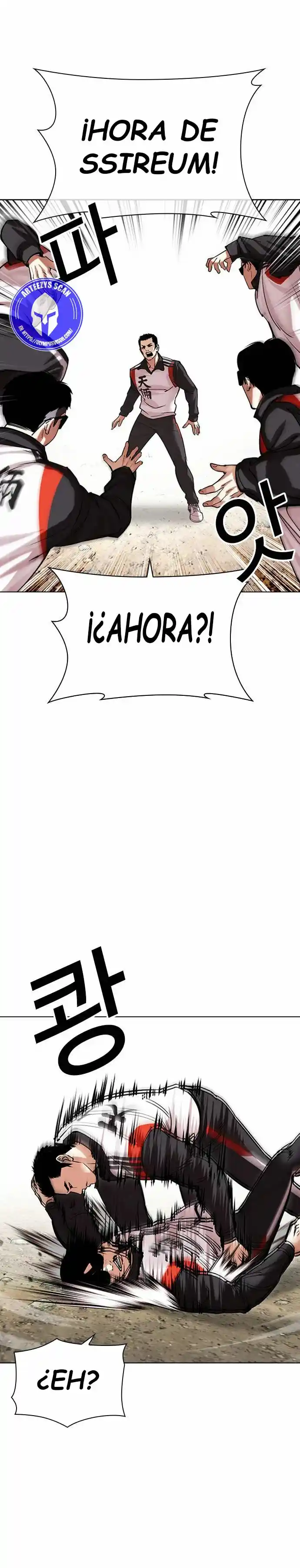 Lookism - Capítulo 487 - Página 54 - LectorTMOo