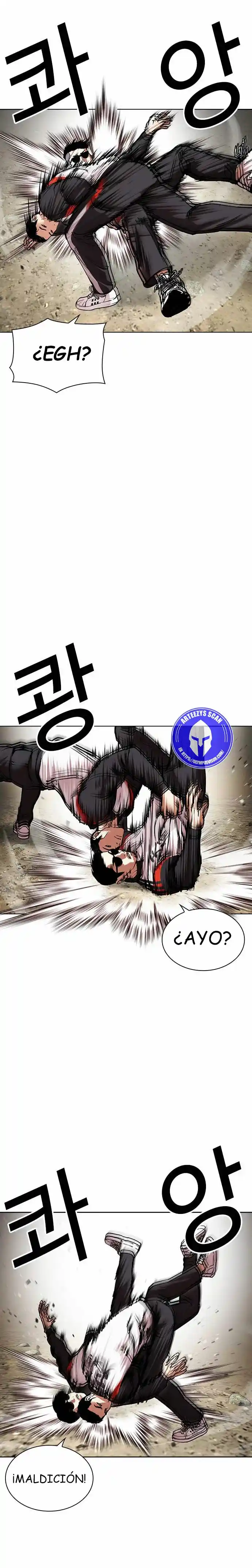 Lookism - Capítulo 487 - Página 55 - LectorTMOo