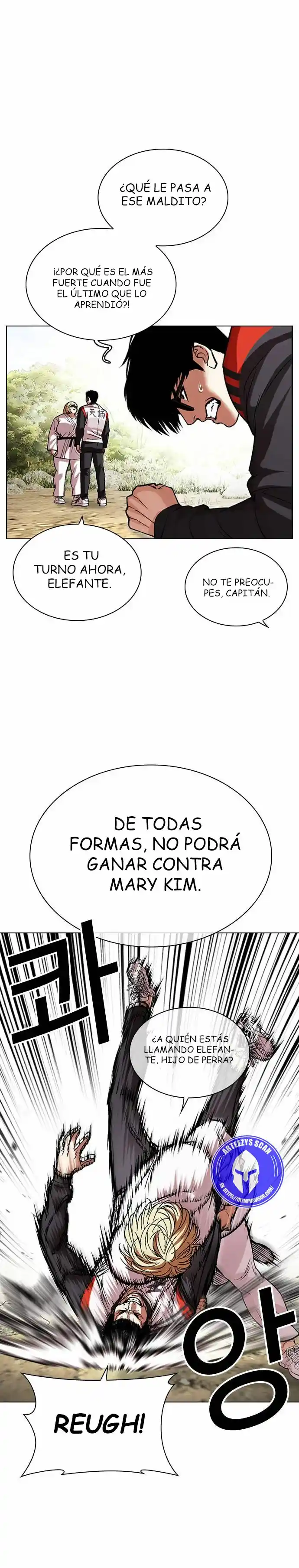Lookism - Capítulo 487 - Página 56 - LectorTMOo