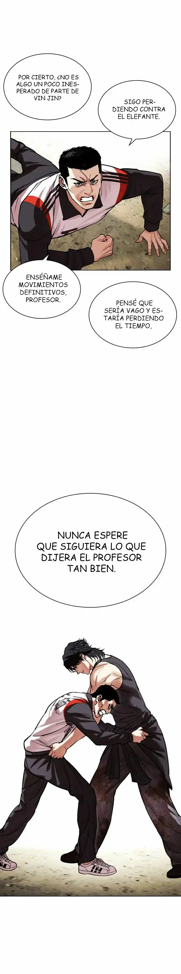 Lookism - Capítulo 487 - Página 57 - LectorTMOo