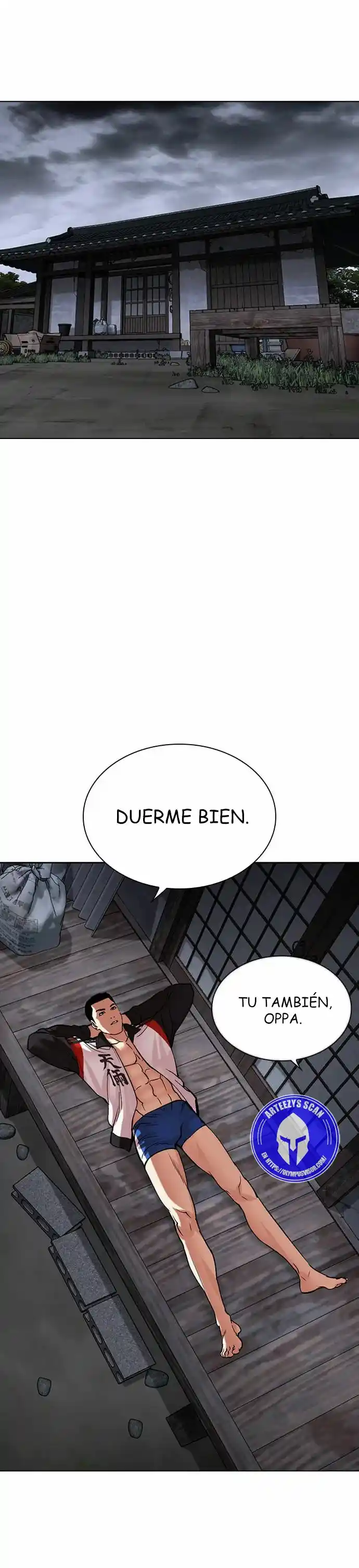 Lookism - Capítulo 487 - Página 58 - LectorTMOo