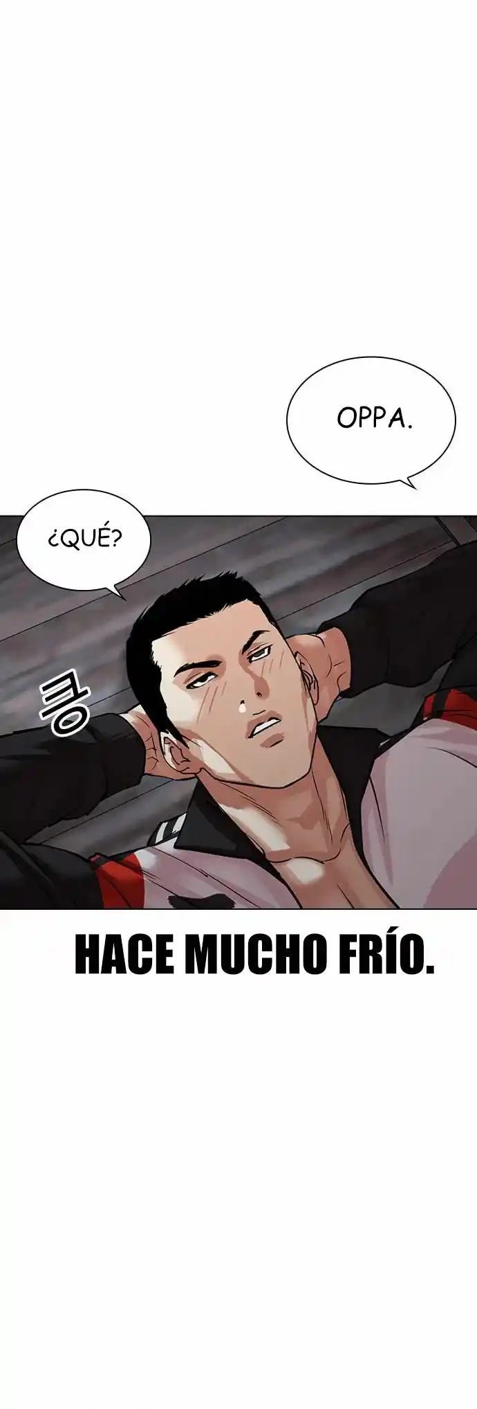 Lookism - Capítulo 487 - Página 59 - LectorTMOo