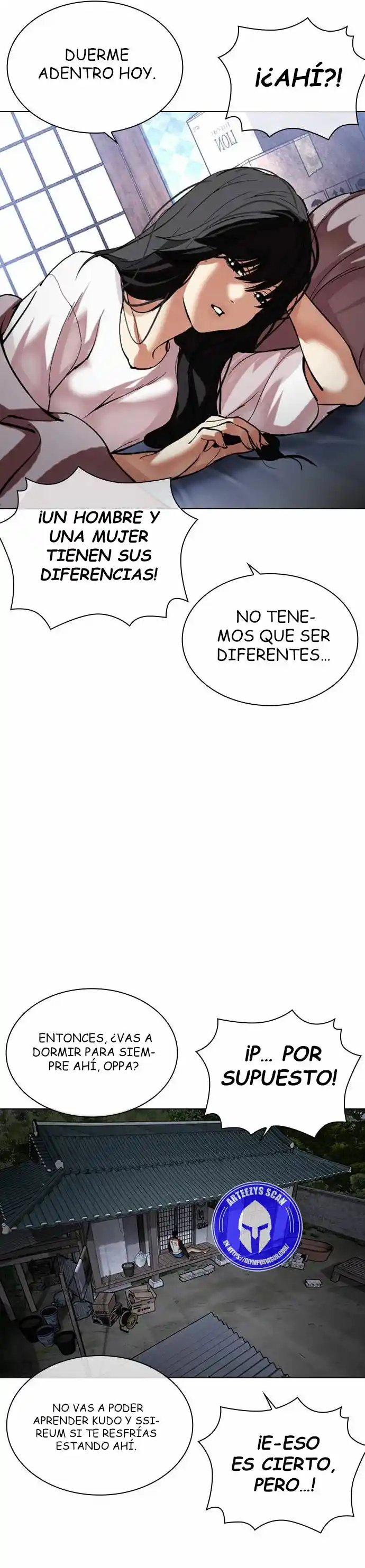 Lookism - Capítulo 487 - Página 60 - LectorTMOo