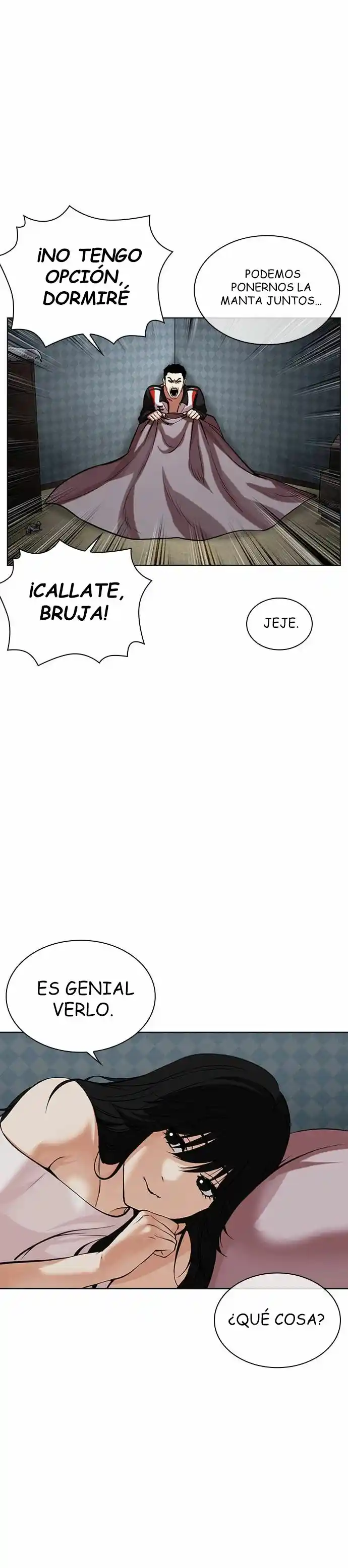 Lookism - Capítulo 487 - Página 61 - LectorTMOo