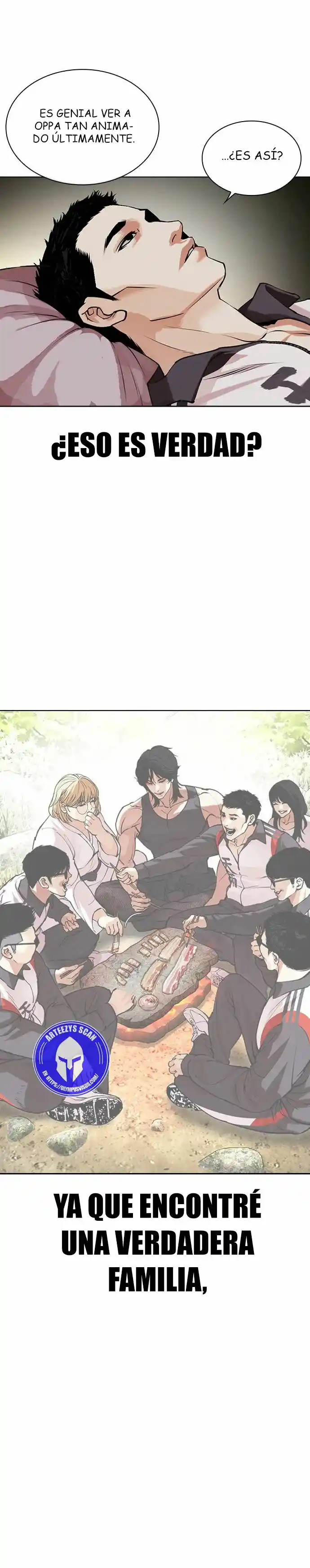 Lookism - Capítulo 487 - Página 62 - LectorTMOo