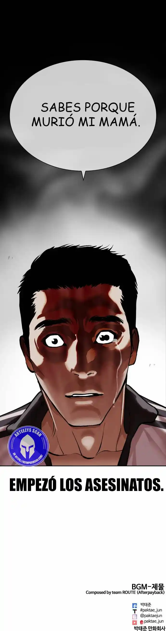 Lookism - Capítulo 487 - Página 67 - LectorTMOo