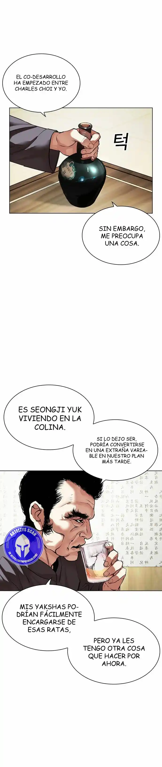 Lookism - Capítulo 488 - Página 4 - LectorTMOo