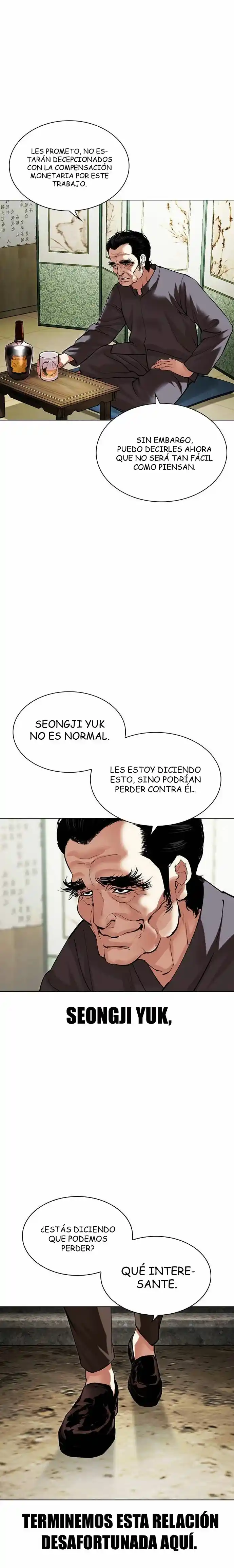 Lookism - Capítulo 488 - Página 7 - LectorTMOo
