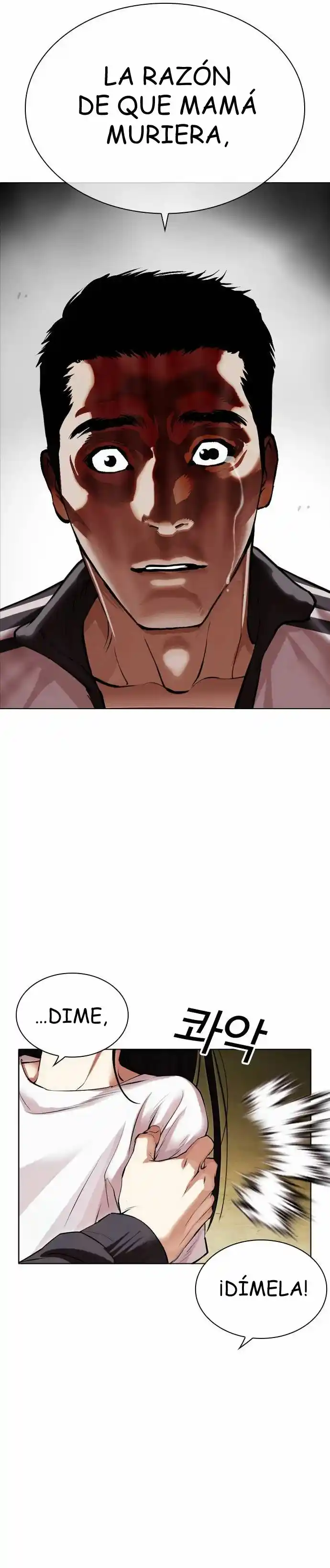 Lookism - Capítulo 488 - Página 9 - LectorTMOo